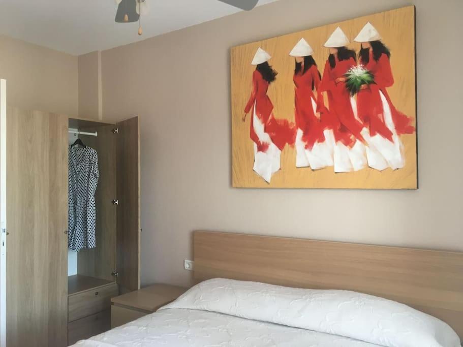Independiente Estudio En Acogedora Casita De Mai Costa Adeje  Extérieur photo