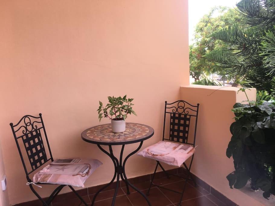 Independiente Estudio En Acogedora Casita De Mai Costa Adeje  Extérieur photo