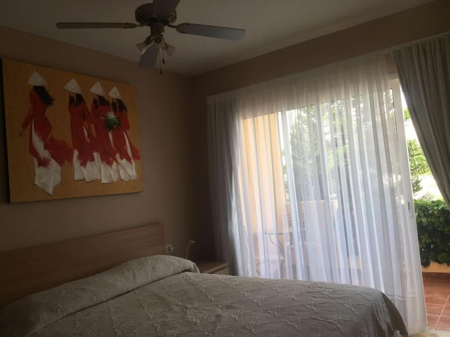 Independiente Estudio En Acogedora Casita De Mai Costa Adeje  Extérieur photo