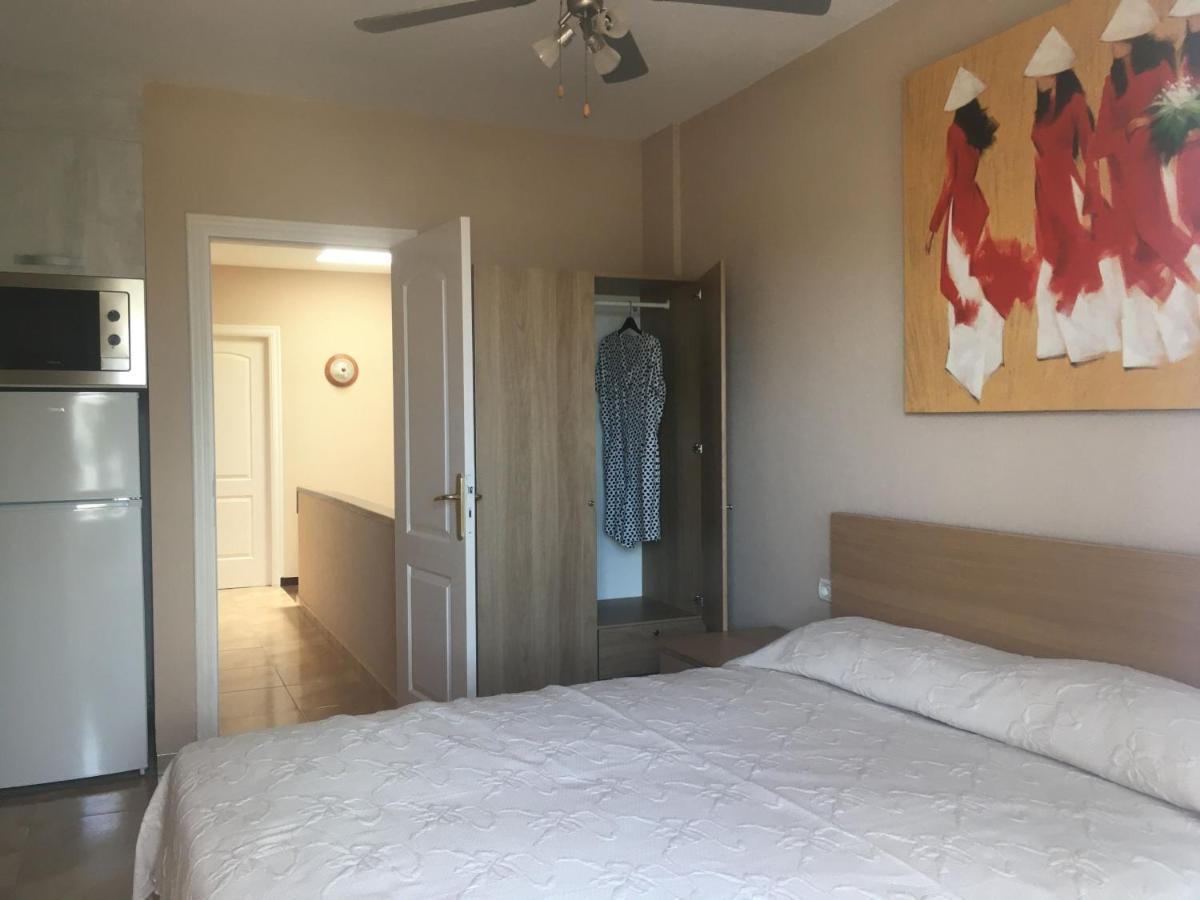 Independiente Estudio En Acogedora Casita De Mai Costa Adeje  Extérieur photo