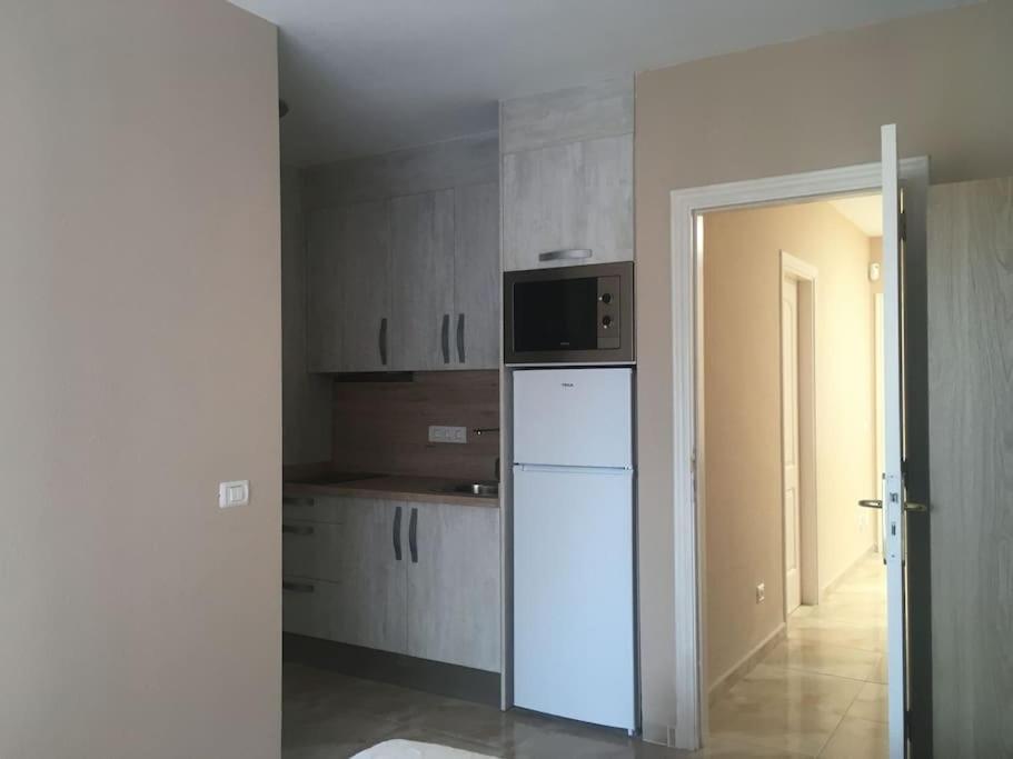 Independiente Estudio En Acogedora Casita De Mai Costa Adeje  Extérieur photo