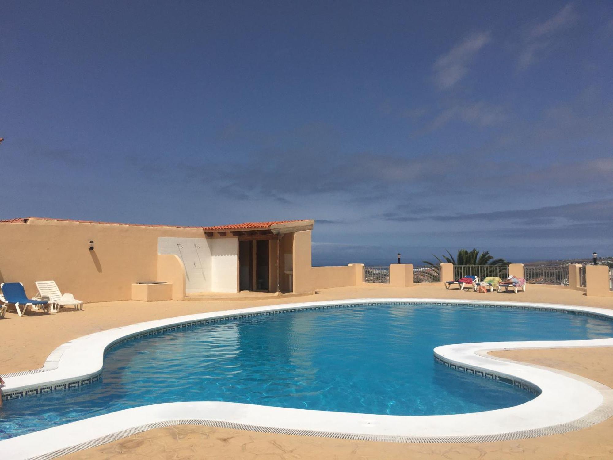 Independiente Estudio En Acogedora Casita De Mai Costa Adeje  Extérieur photo