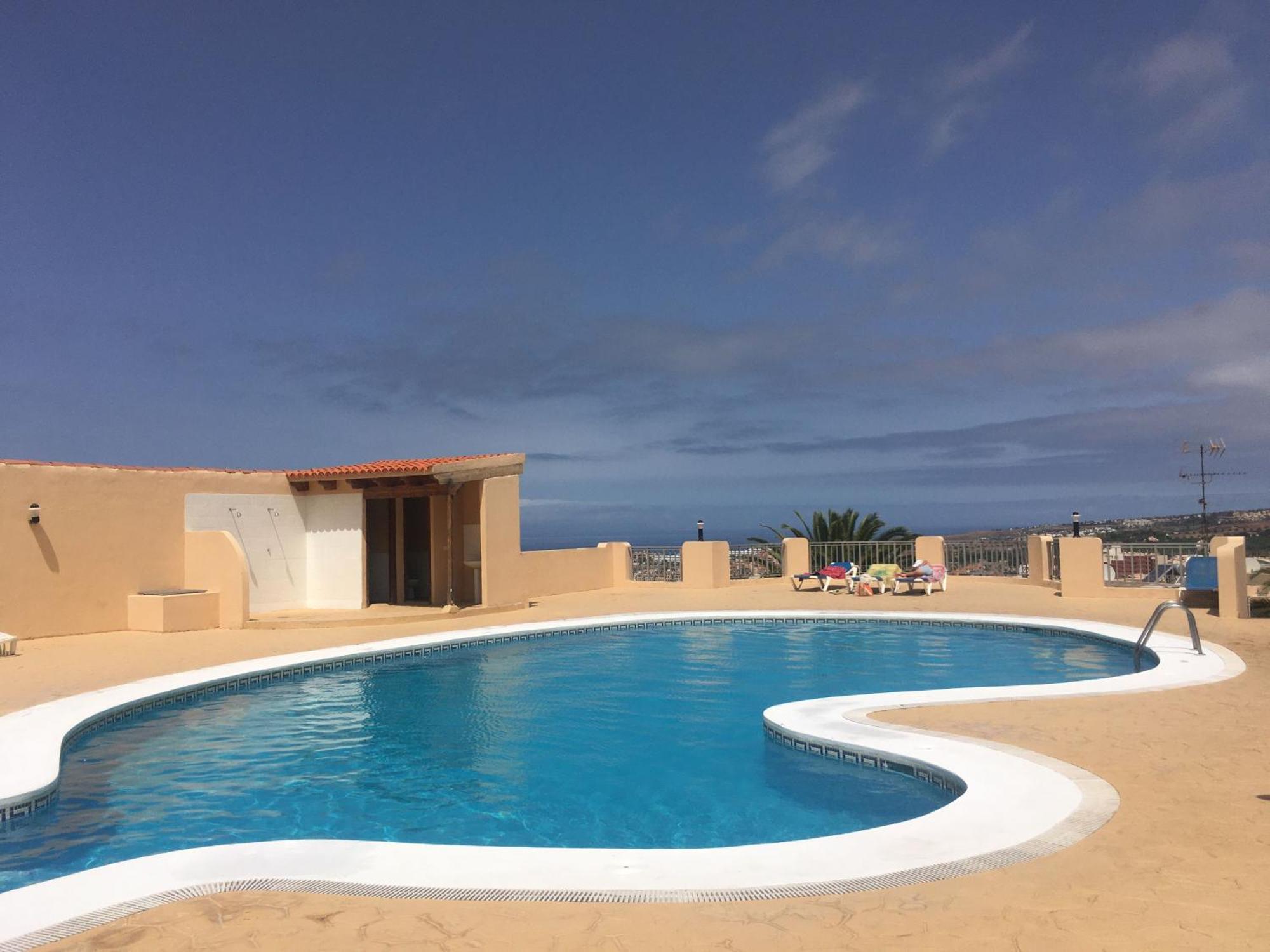 Independiente Estudio En Acogedora Casita De Mai Costa Adeje  Extérieur photo