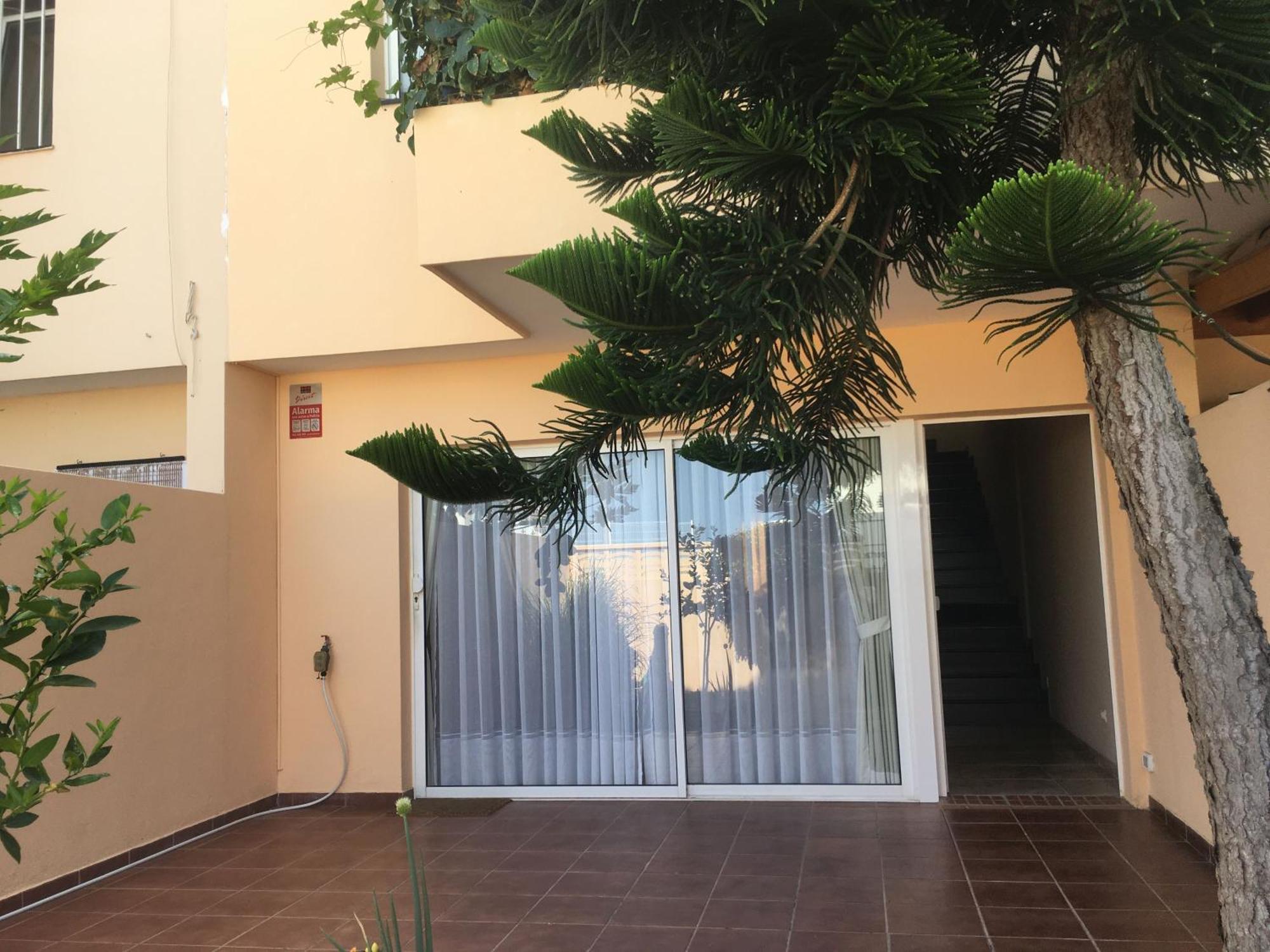 Independiente Estudio En Acogedora Casita De Mai Costa Adeje  Extérieur photo